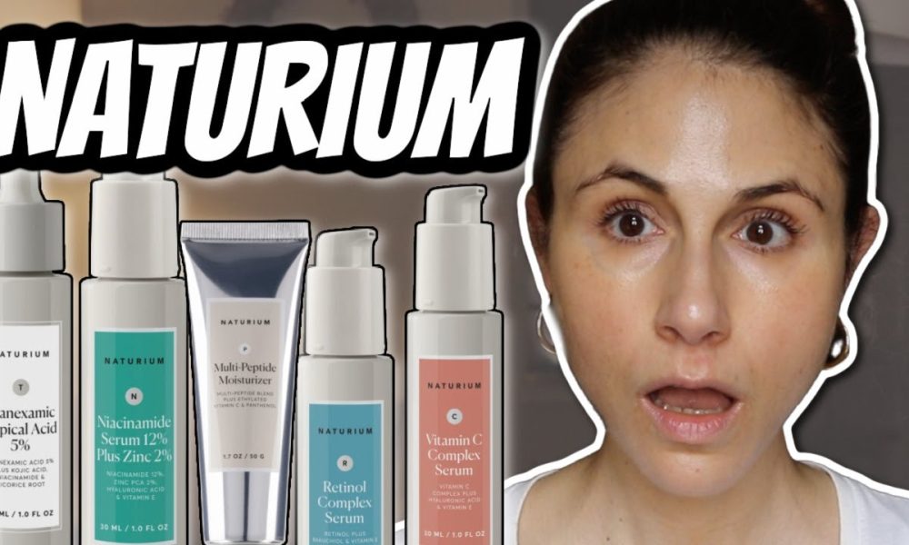 Naturium Bienfaits Et Produits Cl s Pour Votre Peau