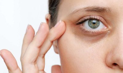 cernes noires sont-elles liées au foie