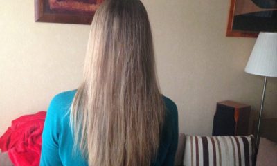 vinaigre de rinçage cheveux