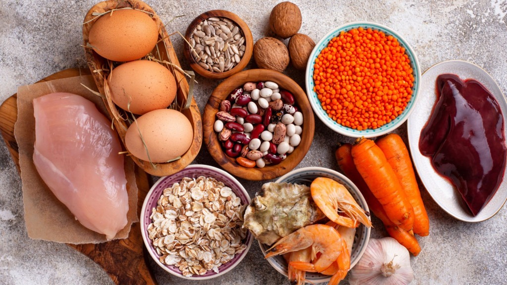 zinc-aliments-sources