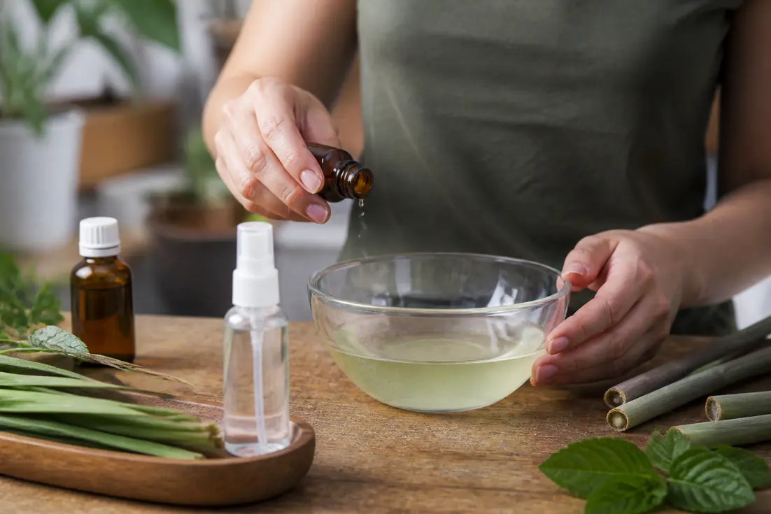 Comment fabriquer un anti-moustique naturel maison sûr et efficace ?