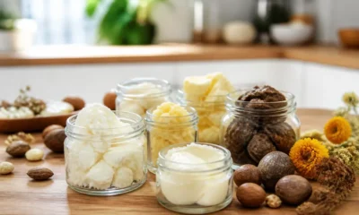 Beurre végétal : quels bienfaits pour la santé et la beauté ?