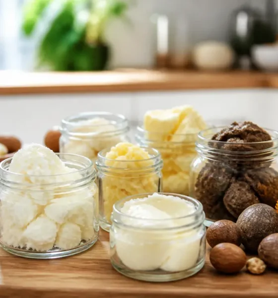 Beurre végétal : quels bienfaits pour la santé et la beauté ?