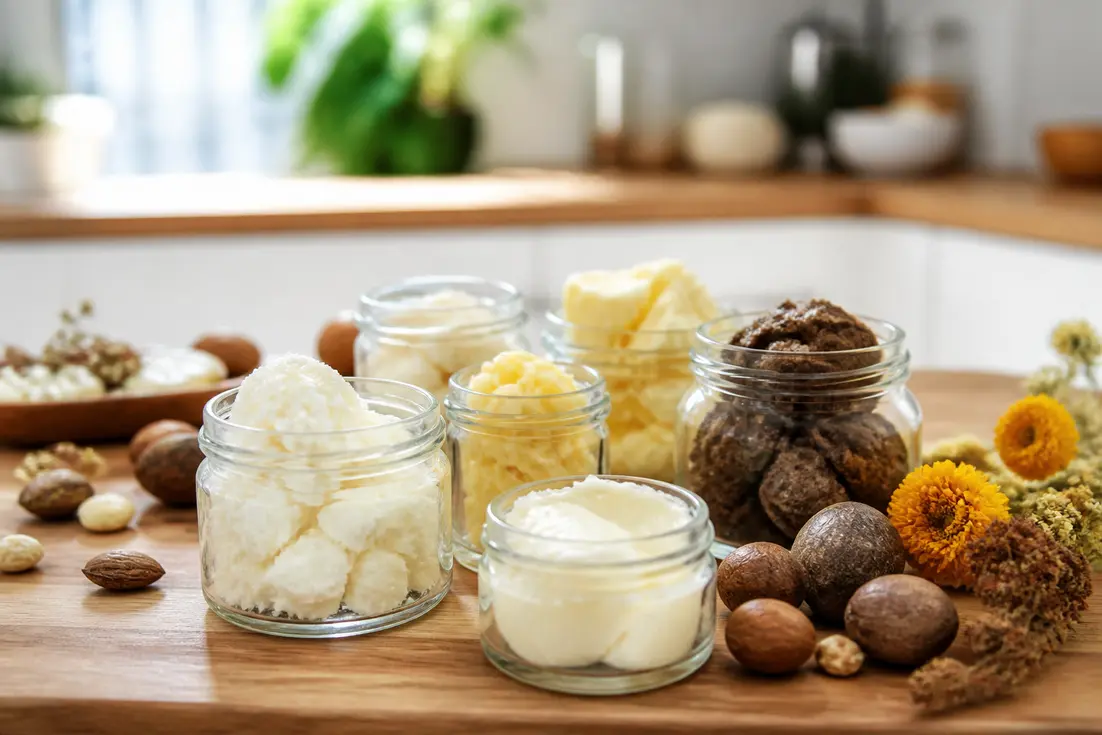 Beurre végétal : quels bienfaits pour la santé et la beauté ?
