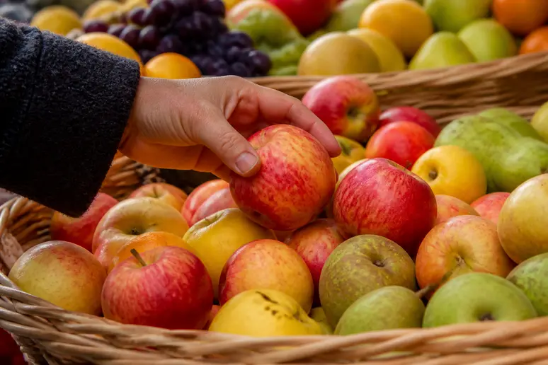 Choisir un fruit frais est un réflexe pour une gourmandise éclairée, loin du bonbon sans sucre danger.