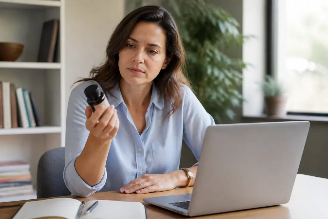 Ergystress : comprendre les avis, les effets et comment bien choisir