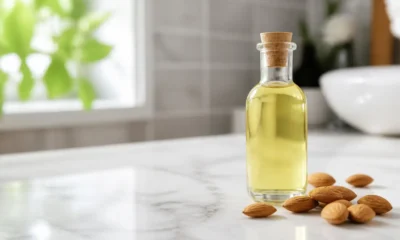 Huile d'amande douce : quels bienfaits et précautions d'usage ?