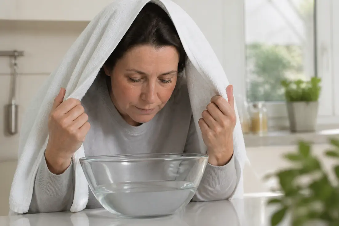Comment réaliser une inhalation aux huiles essentielles en toute sécurité ?