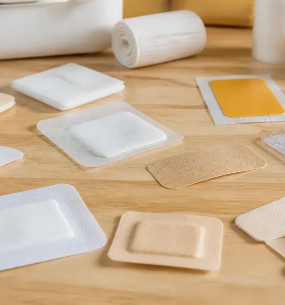 Pansement cicatrisant : quel choix pour une bonne guérison ?