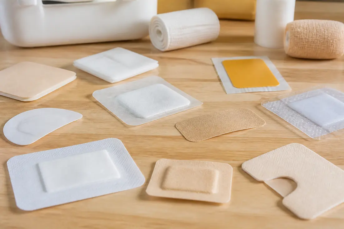 Pansement cicatrisant : quel choix pour une bonne guérison ?