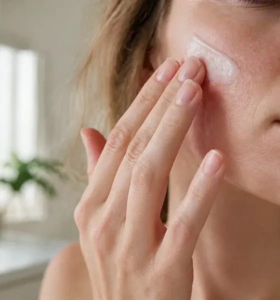 Pourquoi la peau du visage pèle-t-elle et comment la soulager ?