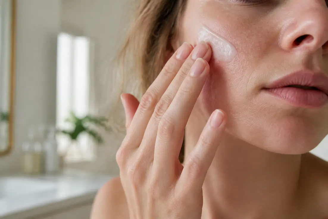 Pourquoi la peau du visage pèle-t-elle et comment la soulager ?