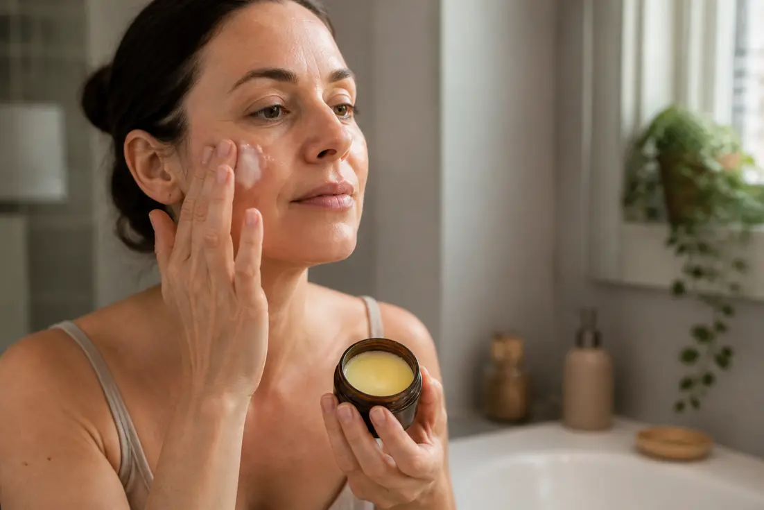 Peau sèche du visage : comment la soulager avec des remèdes naturels ?