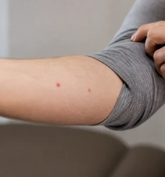 Taches rouges sur la peau : comment les reconnaître et quand s'inquiéter ?