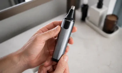 Quelle tondeuse nez choisir pour une utilisation sûre et efficace ?