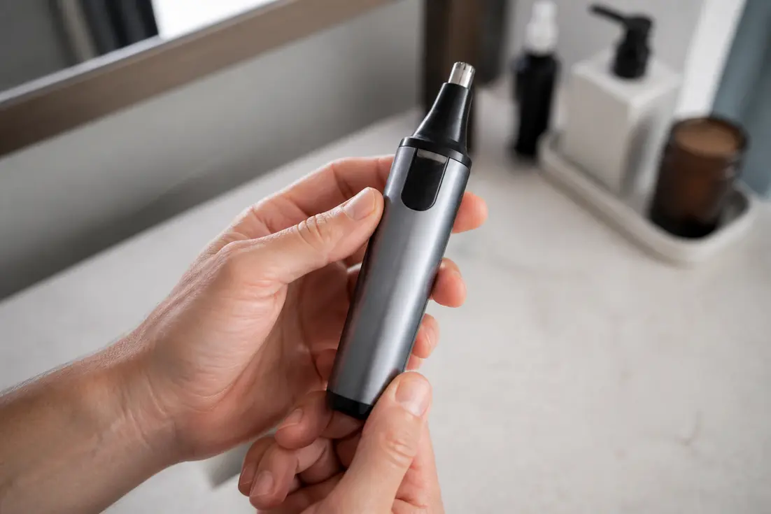 Quelle tondeuse nez choisir pour une utilisation sûre et efficace ?