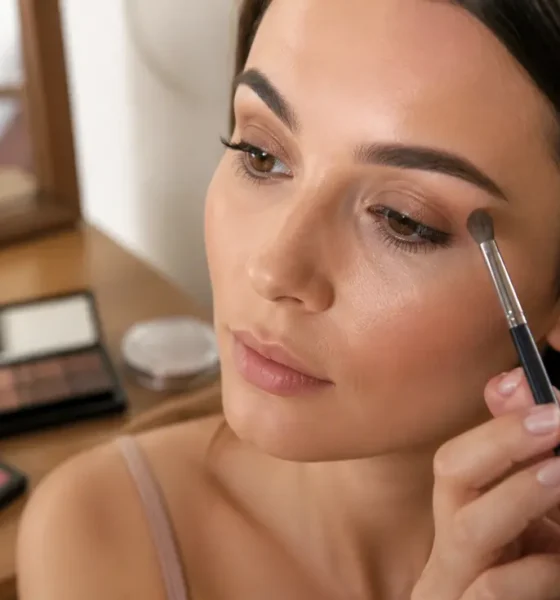 Quel maquillage pour des yeux marron : astuces et couleurs à privilégier ?