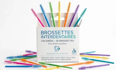 Brossettes interdentaires