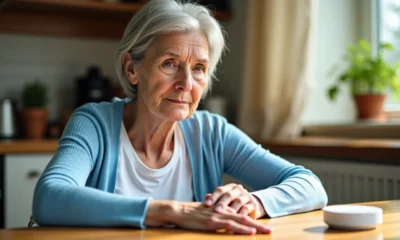Téléassistance senior