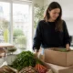 avis dietbon prix : préparation de repas sains dans une cuisine moderne