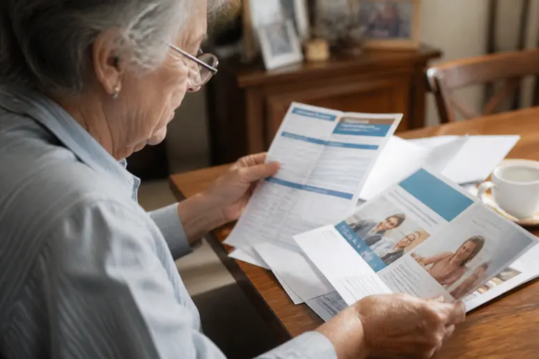 Comparaison des garanties pour choisir sa mutuelle senior au meilleur tarif